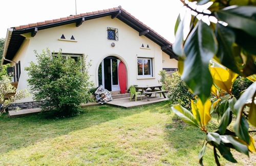 Labenne-Ocean House | Beachndreams 4 people 600 m from the beach