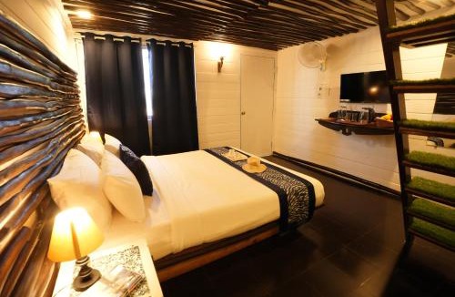 Calangute Hotel | Beachouse Beachfront Cottages And Suites