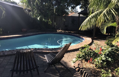Suffolk Park House | Beachshore Byron Bay - Cozy Beachhouse with pool close to Tallows Beach