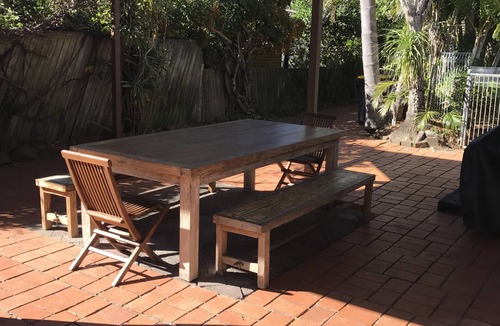 Suffolk Park House | Beachshore Byron Bay - Cozy Beachhouse with pool close to Tallows Beach