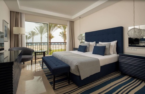 Zawiyat Sidi Musa Hotel | Beachside Retreat with Private Sandy Shore Access - with Breakfast Included