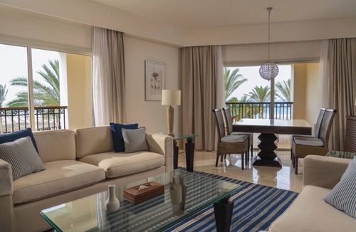 Zawiyat Sidi Musa Hotel | Beachside Retreat with Private Sandy Shore Access - with Breakfast Included