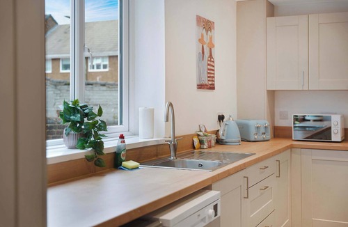 Seaham House | Beachside 4BR Seaham Home by Stay With Us