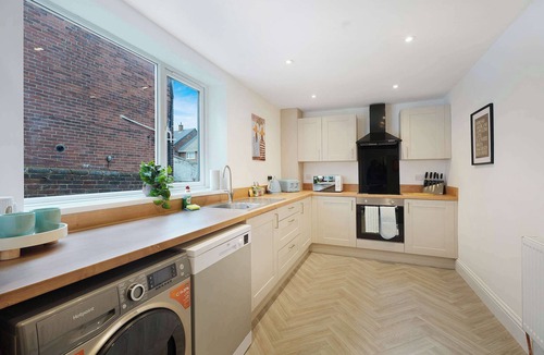 Seaham House | Beachside 4BR Seaham Home by Stay With Us
