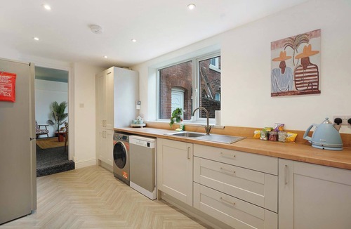 Seaham House | Beachside 4BR Seaham Home by Stay With Us