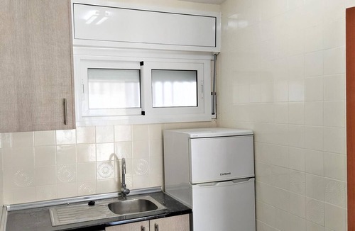 Torredembarra Apartment | Beachside Apartment with Pool, Terrace, and Parking in Torredembarra