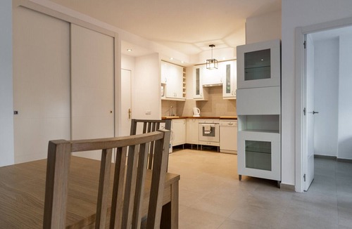 Nikki Beach Apartment | Beachside apartment in Elviria, Romana Playa