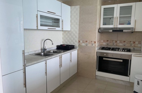 Rumailah Apartment | Beachside Apartment with Panoramic Sea View Ajman
