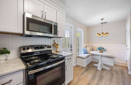 Cape Caneveral Beach Gardens House | Beachside Blast Off – Stylish Cape Canaveral Townhome Near Surf & Space