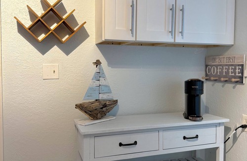 Fort Pierce Shores House | Beachside Bliss Indulge in Ultimate Tranquility <2 Block Walk W/SwimSpa & HotTub