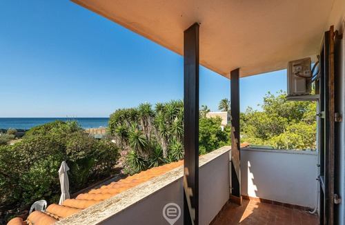 S'oru e Mari House | Beachside Casa Lucia 🏝️