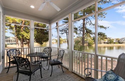 Litchfield by the Sea House | Beachside Charm 3BR Villa with Resort Amenities