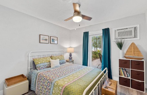 Sheboygan Apartment | Beachside Condo Downtown with Lake Michigan Views