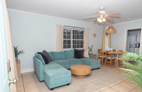 Jacksonville Beach House | Beachside Cottage Home - Short Walk to the Beach