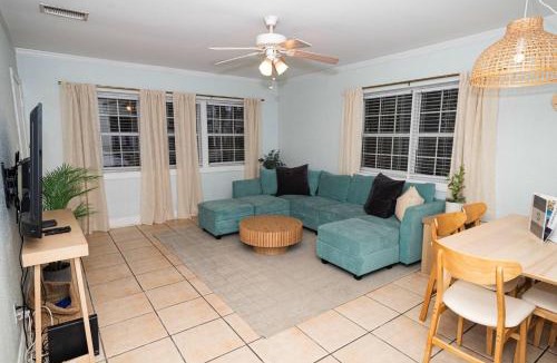 Jacksonville Beach House | Beachside Cottage Home - Short Walk to the Beach