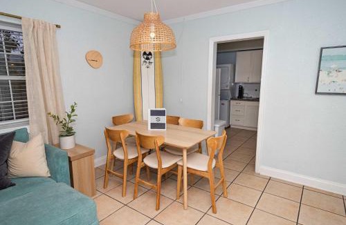 Jacksonville Beach House | Beachside Cottage Home - Short Walk to the Beach