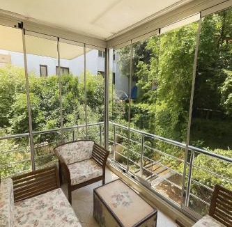 Altnkum Mahallesi Apartment | Beachside Duplex with Patio