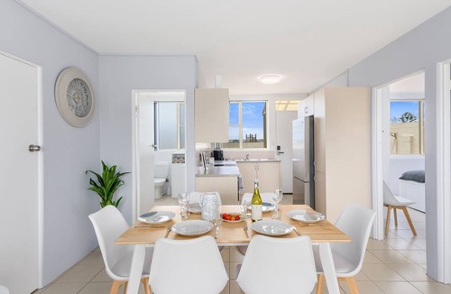 Towradgi Apartment | Beachside Escape A Breezy Waterfront Family Abode