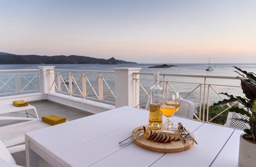 Psili Ammos Apartment | BeachSide Escape Apartments