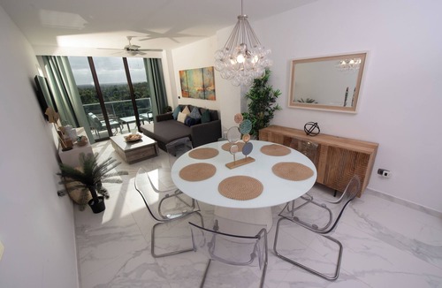 Punta Cana Apartment | Beachside Gem: Your Coastal Haven close to Beach