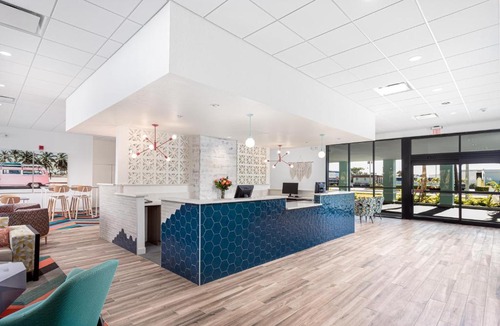 Cocoa Beach Hotel | Beachside Hotel & Suites Cocoa Beach - Port Canaveral
