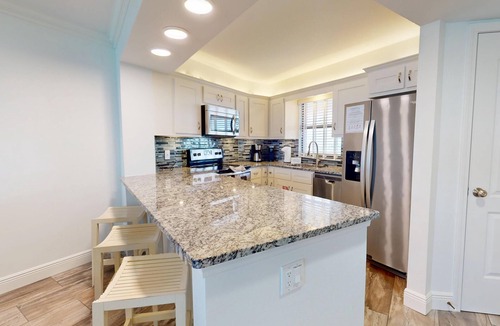 Sandestin Condo | Beachside II 4329: 'Sandy Bottoms' ~ perfect for families, pool included!