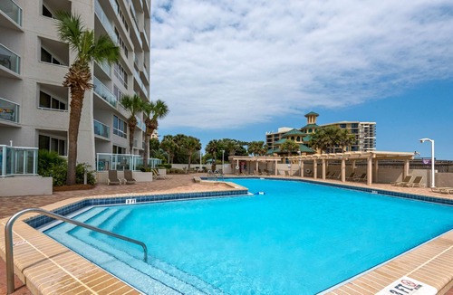 Sandestin Condo | Beachside II 4329: 'Sandy Bottoms' ~ perfect for families, pool included!