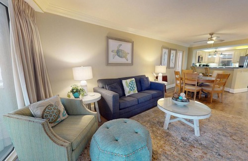 Sandestin Condo | Beachside II 4351-GOLF CART INCLUDED! Memorizing beach views ~Perfect getaway