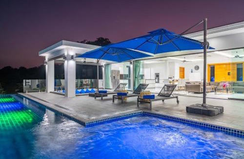 Na Mueang Villa | Beachside Luxury 4Br Villa Elena Private Pool