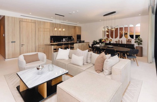 Punta de Mita Apartment | Beachside Luxury 3BR Condo at Naya Resort
