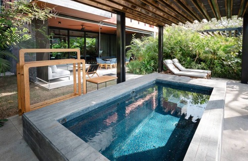 Punta de Mita Apartment | Beachside Luxury 3BR Condo at Naya Resort