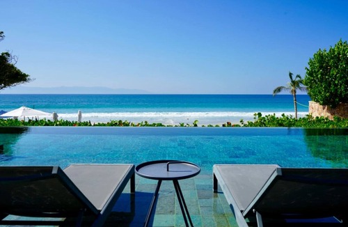 Punta de Mita Apartment | Beachside Luxury 3BR Condo at Naya Resort