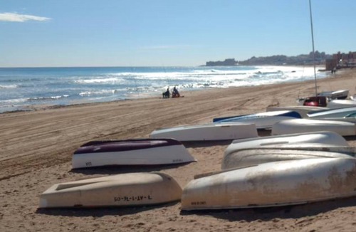 Torrevieja Apartment | Beachside Modern 2 Bedroom spacious Apartment