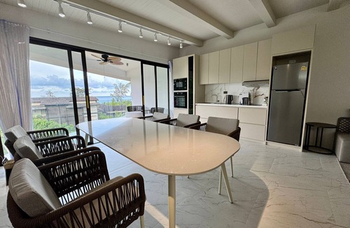 Bophut Villa | Beachside Residence