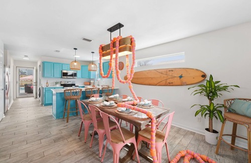 Kiska Beach House | Beachside Retreat with Pool, Hot Tub and Sleeps 14