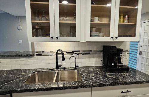 Estate Golden Rock Condo | Beachside Serenity with Views
