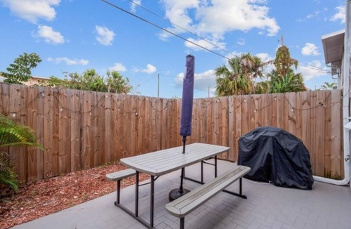 Cape Caneveral Beach Gardens House | Beachside Space Coast Townhouse