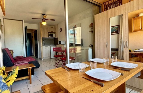 Plage d'Argeles Apartment | Beachside Studio w/Pools, Parking, Pet-Friendly - Argelès-sur-Mer