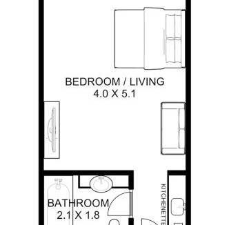 Frankston Apartment | Beachside studio 2024