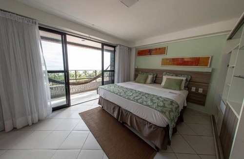 Cabo Branco Hotel | Beachside Suite w/Balcony - Ultimate Relaxation Steps From Cabo Branco Beach!