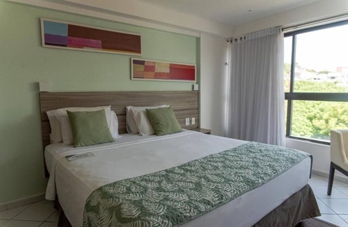 Cabo Branco Hotel | Beachside Suite w/Balcony - Ultimate Relaxation Steps From Cabo Branco Beach!