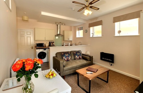 Minehead Apartment | Beachside Suites