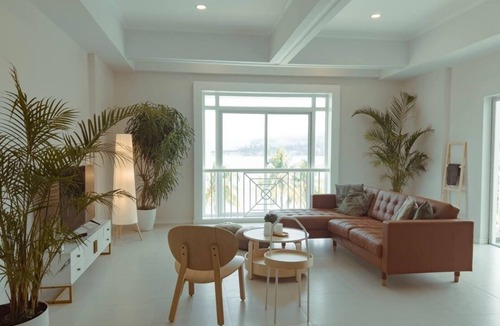Nasugbu Apartment | Beachside Sunset Oasis @ Canyon Cove