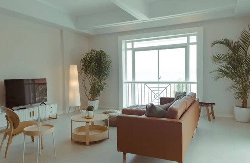Nasugbu Apartment | Beachside Sunset Oasis @ Canyon Cove