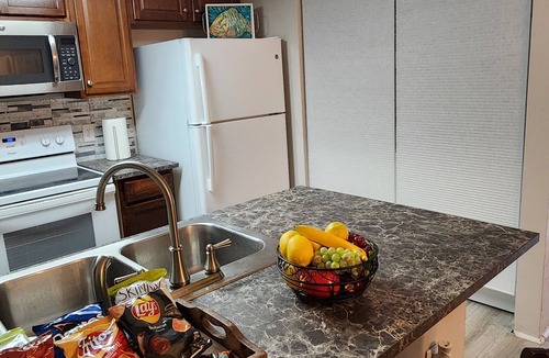 Vilano Beach House | Beachside Townhouse - Fenced Yard&Grill. Walk to the beach