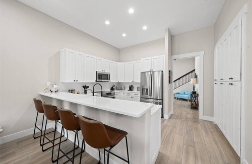 Indian Harbour Beach House | Beachside AMAZING 5 bedroom 4.5 bath Private Pool Hot Tub Game Room 3,770sqft