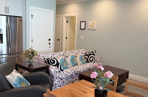 White Rock House | Beachside Vacation Suite in beautiful White Rock, BC, Canada
