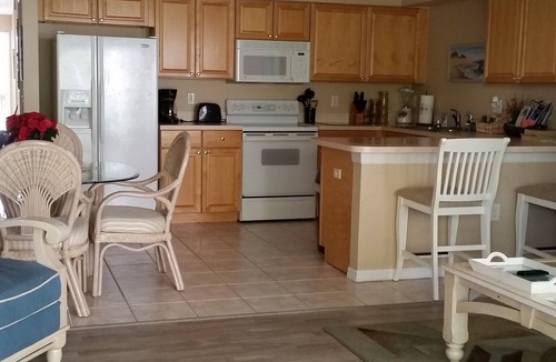 Indian Rocks Beach Condo | Beachside Villa Where your stay is never long enough 1500 Gulf Blvd. IRB 2BR/2BA