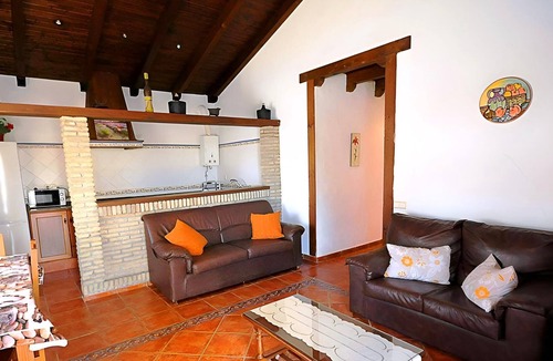 El Palmar Villa | Beachside vila only for families and couples