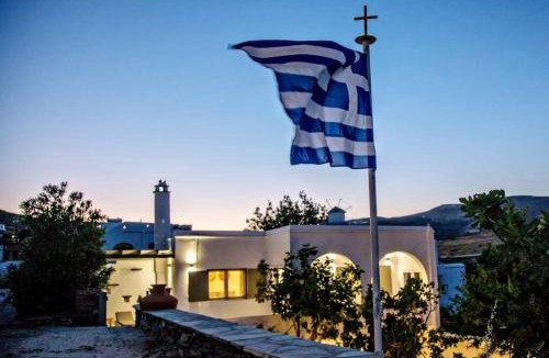 Agios Sostis House | Beachside Villa Agios Sostis